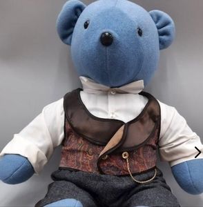 GONE WITH THE WIND RHETT BEARTLER North American Bear Co. 20". VERY HARD TO FIND